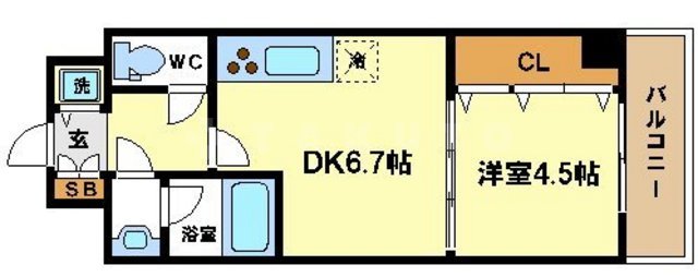2/17 間取