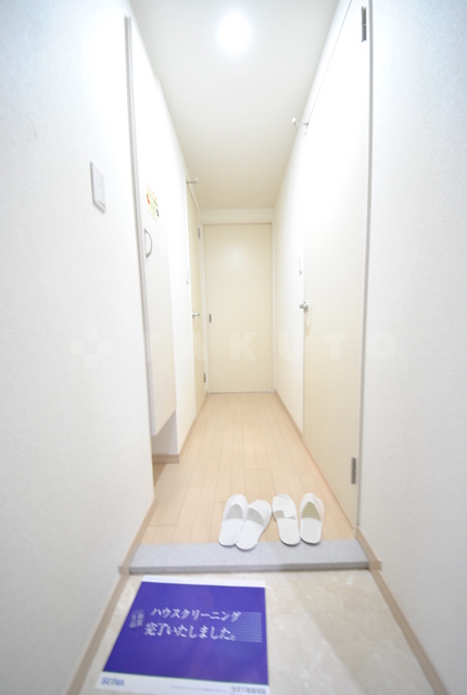 7/20 玄関