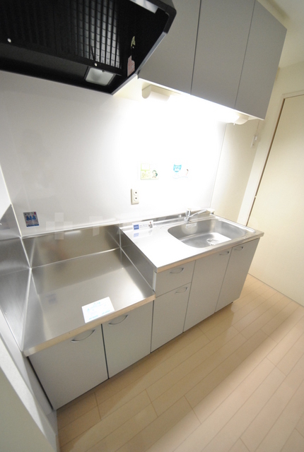 8/20 キッチン