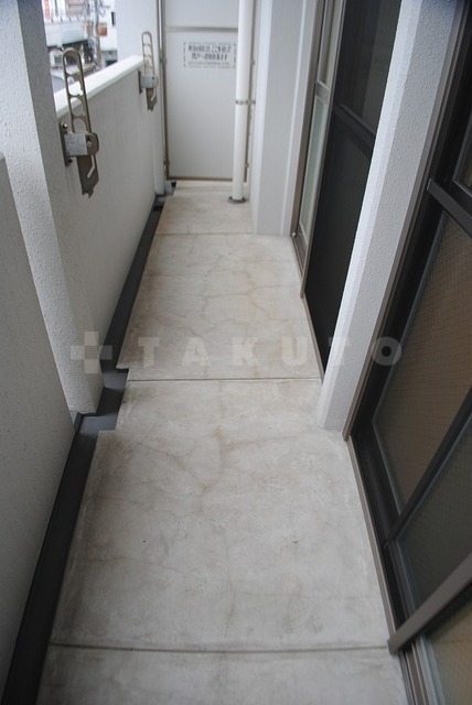 22/30 バルコニー