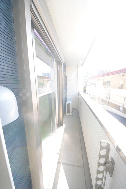 18/30 バルコニー