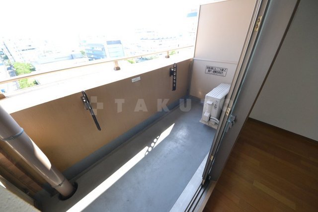 21/30 バルコニー