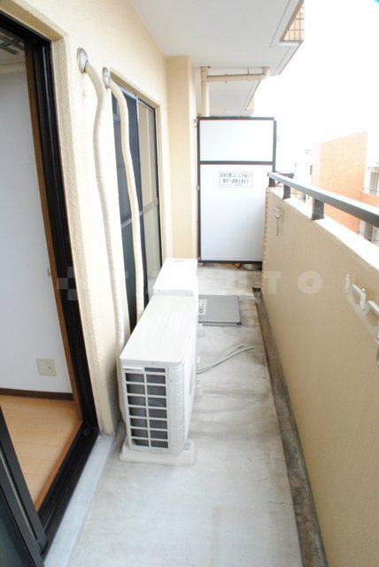 15/17 バルコニー