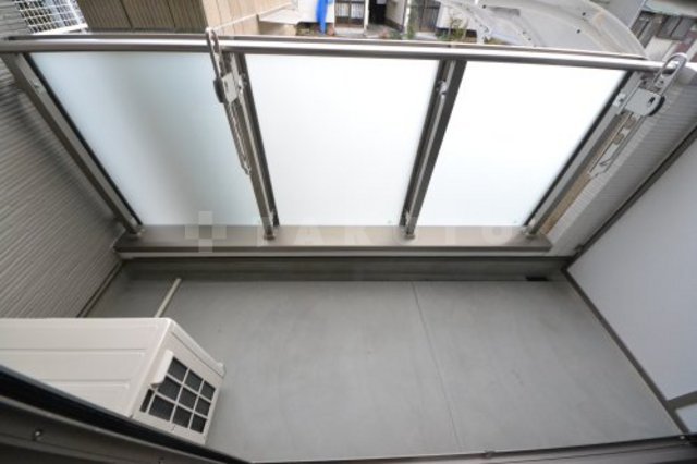 18/30 バルコニー