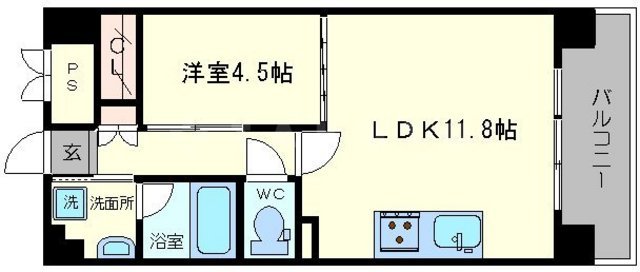 2/18 間取