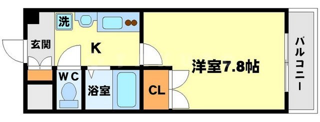 2/24 間取