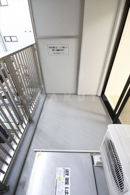 14/27 バルコニー