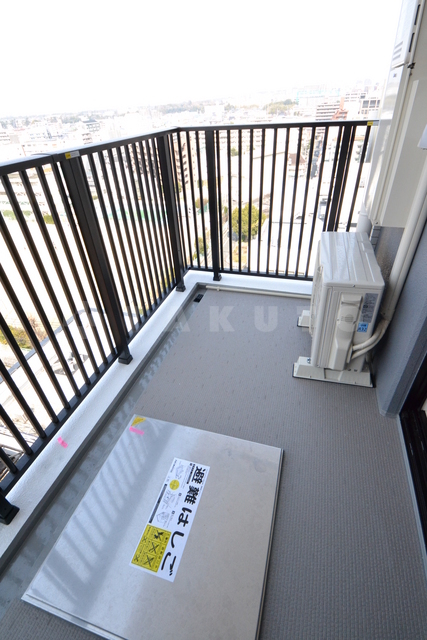 13/25 バルコニー