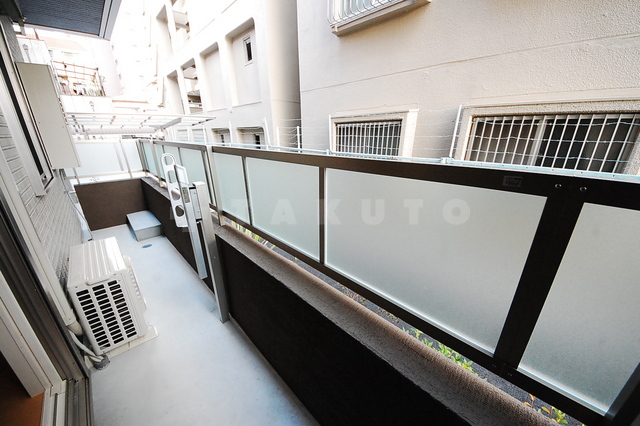18/30 バルコニー