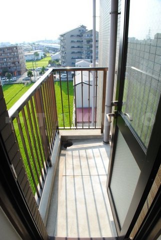 19/30 バルコニー