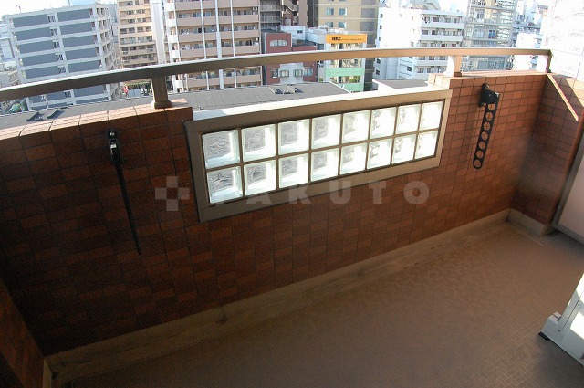 14/30 バルコニー