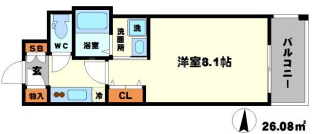 2/29 間取