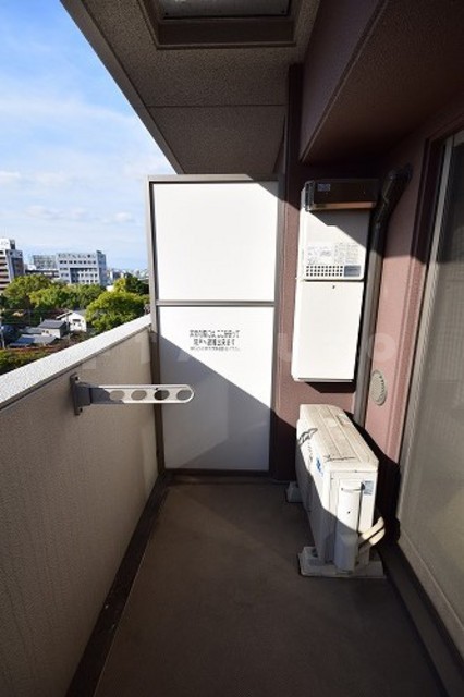 13/20 バルコニー