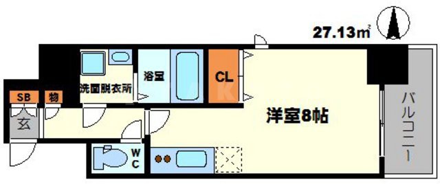 2/24 間取
