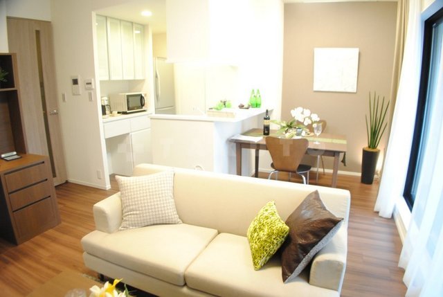 11/30 リビング/ダイニング