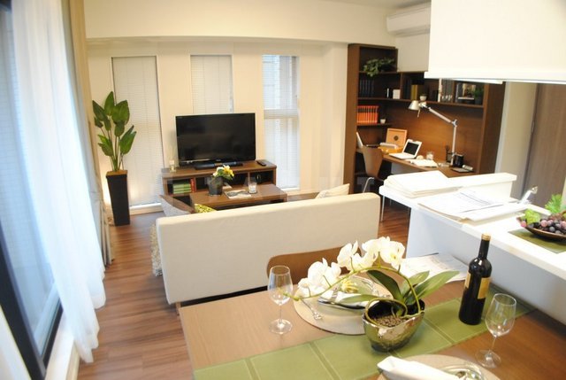 3/30 リビング/ダイニング