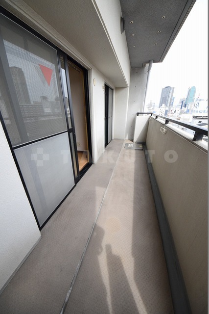 15/28 バルコニー