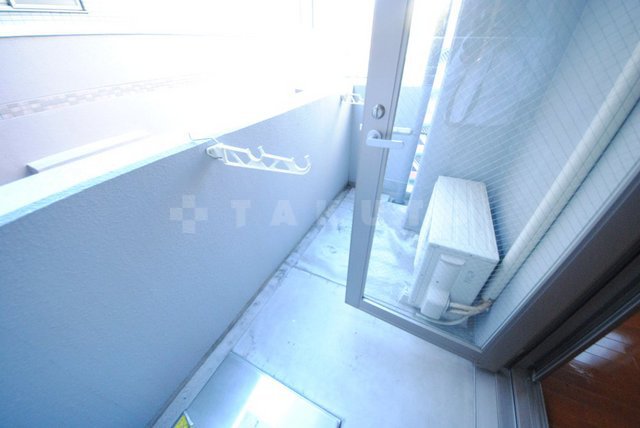 19/30 バルコニー