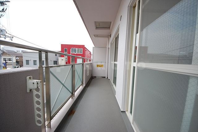 17/30 バルコニー
