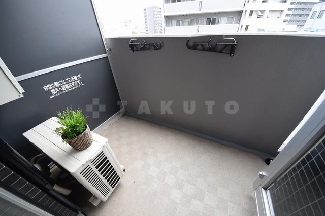 13/26 バルコニー