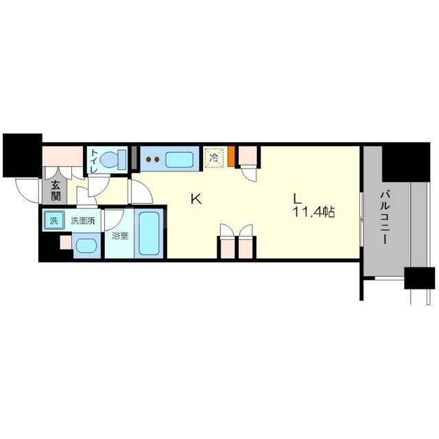 2/30 間取