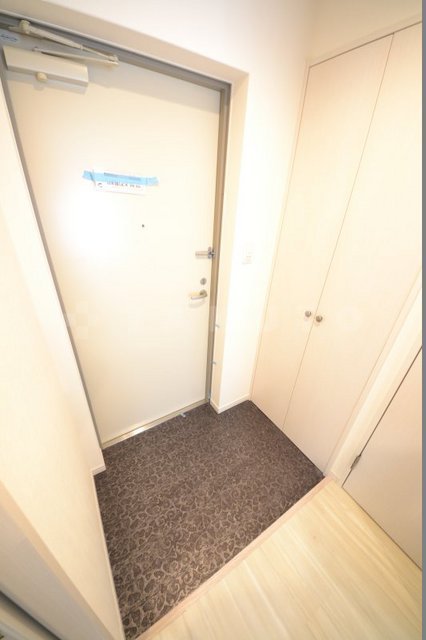 6/28 玄関