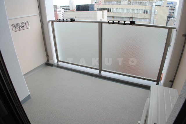 17/29 バルコニー