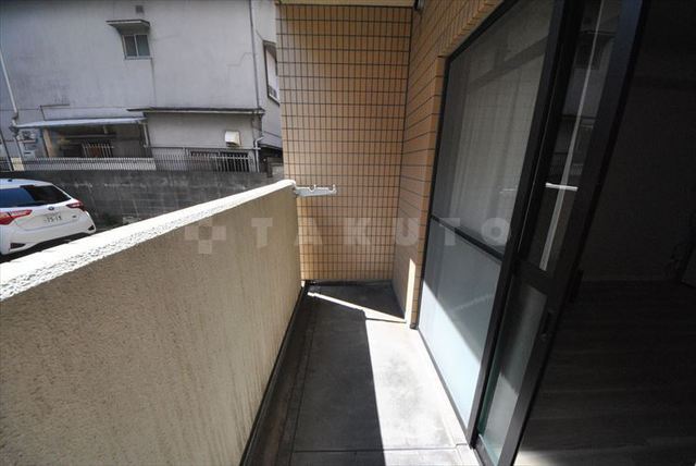 18/30 バルコニー