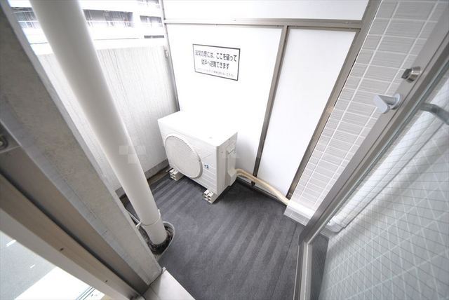 18/30 バルコニー