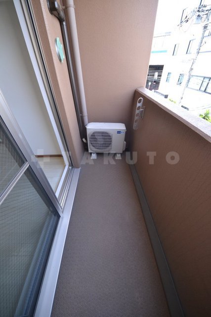 14/26 バルコニー