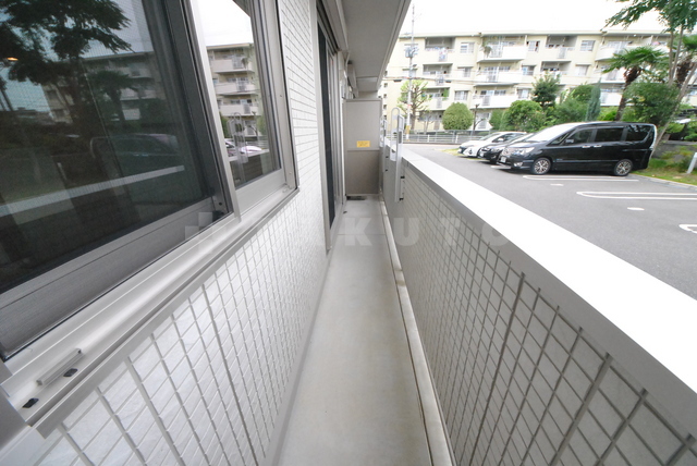 15/27 バルコニー