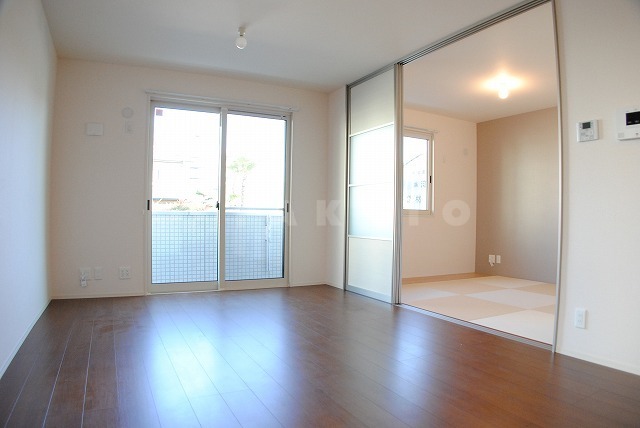 4/27 リビング/ダイニング