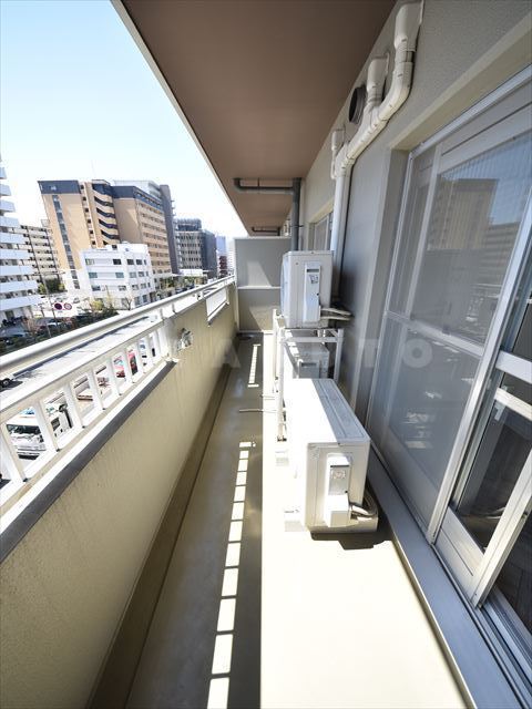 21/30 バルコニー