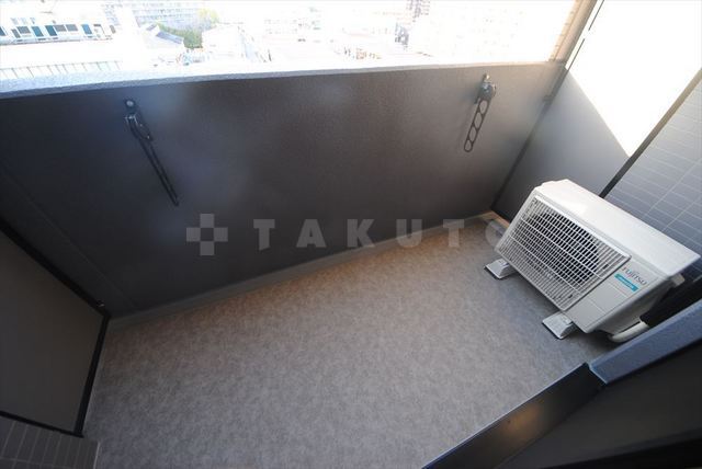 14/28 バルコニー