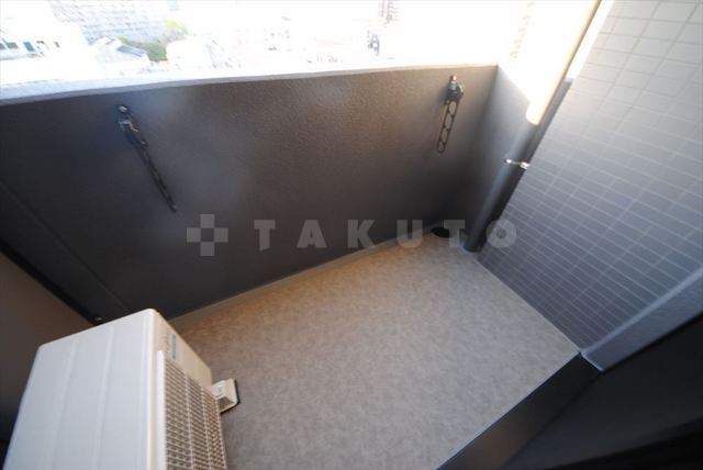 13/26 バルコニー