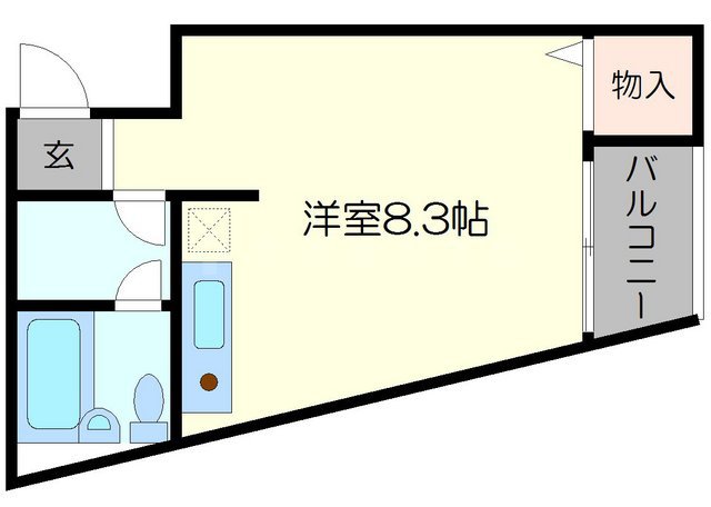 2/30 間取
