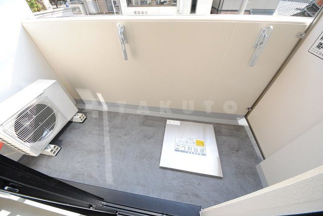 17/30 バルコニー