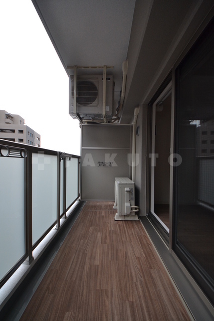 18/30 バルコニー