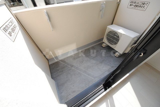 15/27 バルコニー