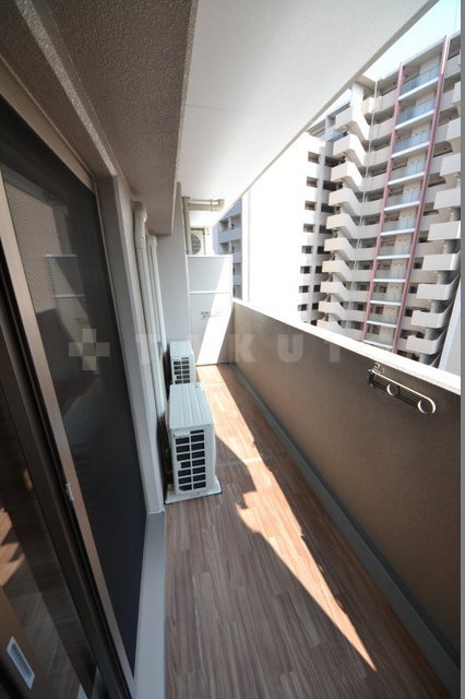 22/30 バルコニー