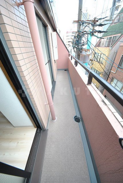 17/29 バルコニー