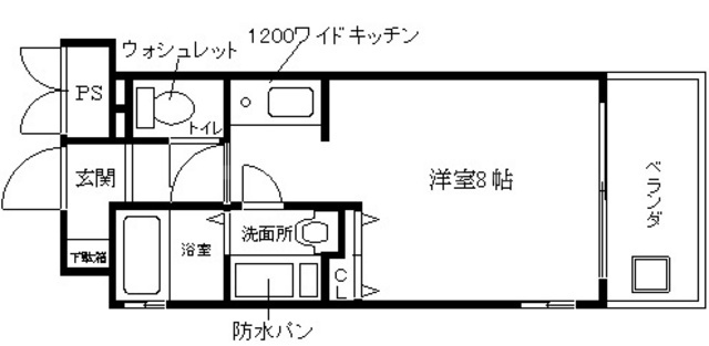 2/25 間取