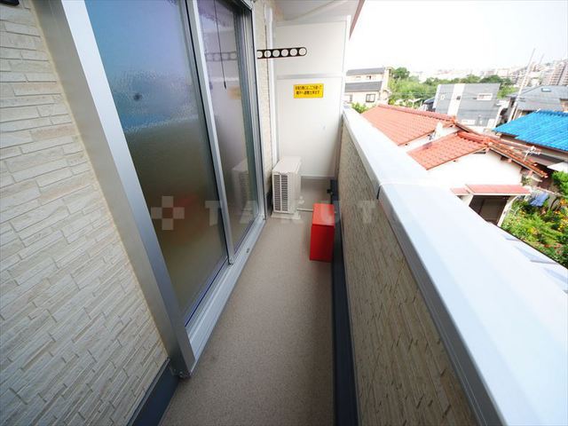 17/25 バルコニー