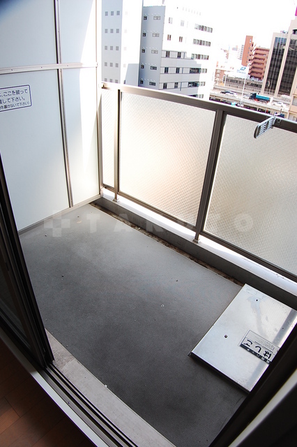 13/24 バルコニー