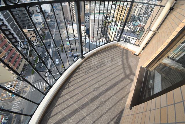 15/27 バルコニー