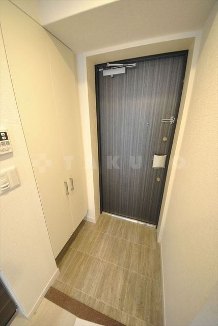 11/30 玄関