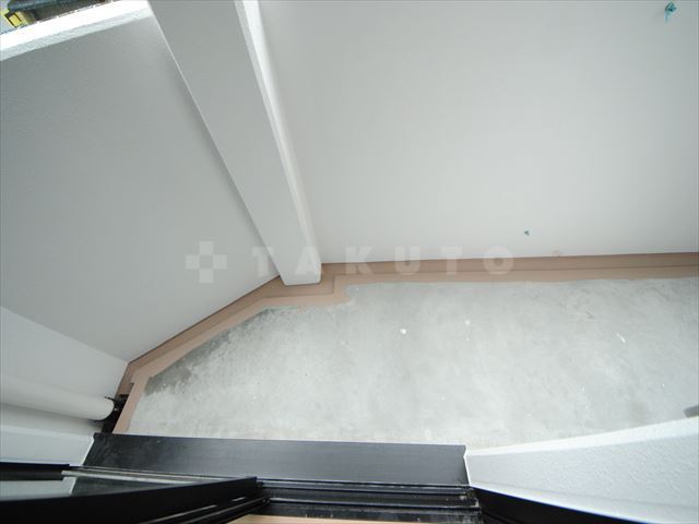 17/27 バルコニー