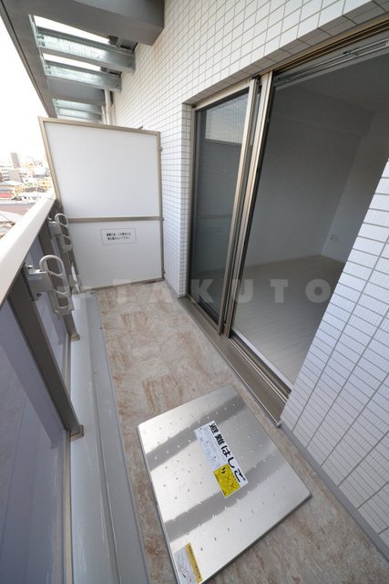 18/30 バルコニー