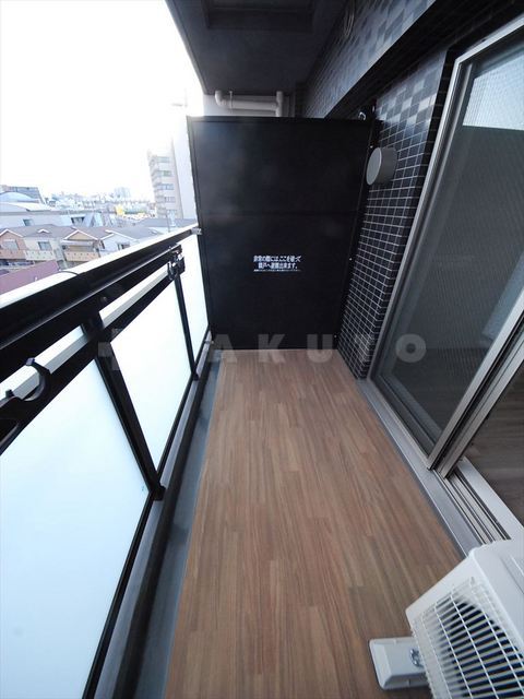 22/30 バルコニー