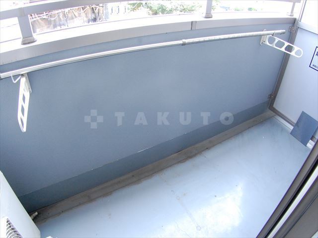 19/23 バルコニー